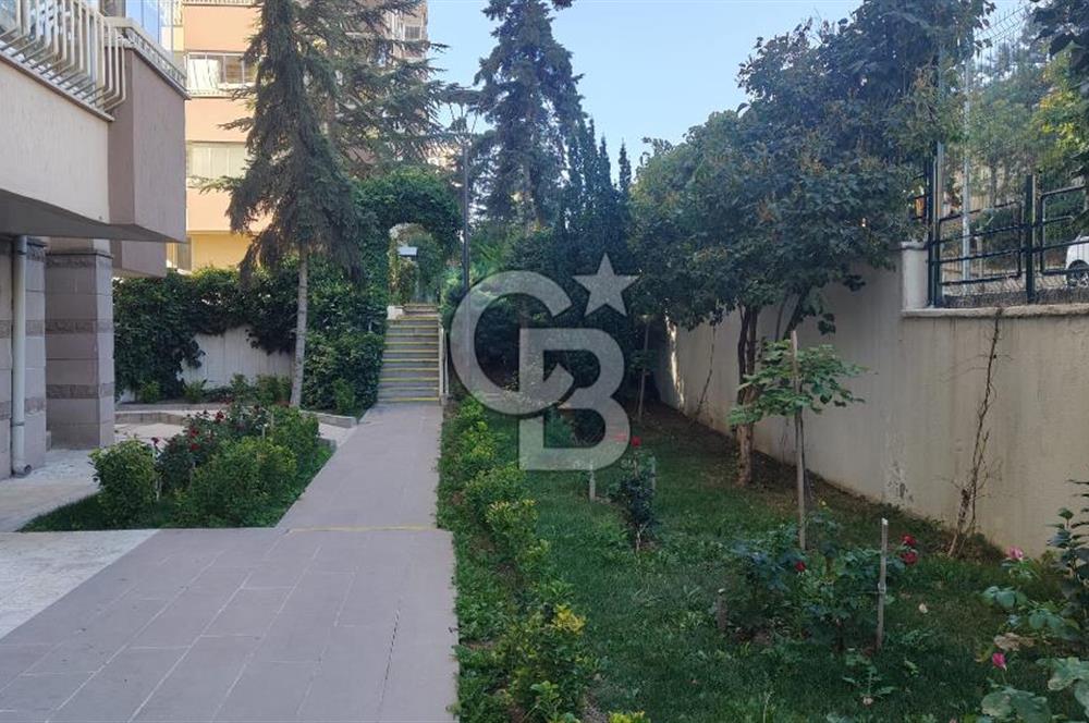 ÇANKAYA SANCAK MAH. BAHAKENT SİTESİ FULL YAPILI 3+1 SATILIK DAİRE