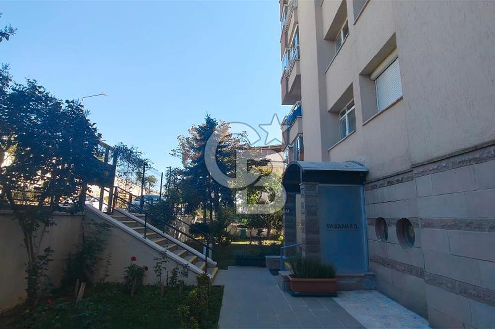 ÇANKAYA SANCAK MAH. BAHAKENT SİTESİ FULL YAPILI 3+1 SATILIK DAİRE