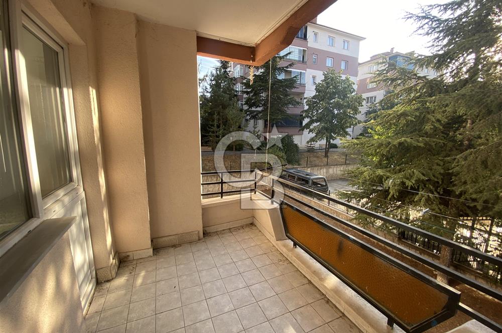 ANDİÇEN MAH.  GÜNEY SİTESİNDE MERKEZİ KONUMDA SATILIK 3+1 GÜNEY-BATI CEPHE