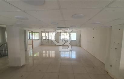 Buca Kozağaç'ta Hasanağa Bahçesine Yakın 230 M2 Batarkat Depolu Dükkan
