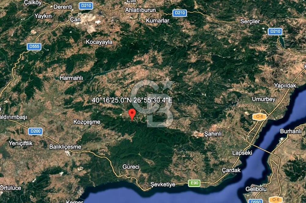 KAÇIRMAYACAK YATIRIM FIRSATI ÇANAKKALE LAPSEKİ