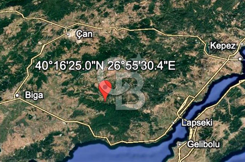 KAÇIRMAYACAK YATIRIM FIRSATI ÇANAKKALE LAPSEKİ