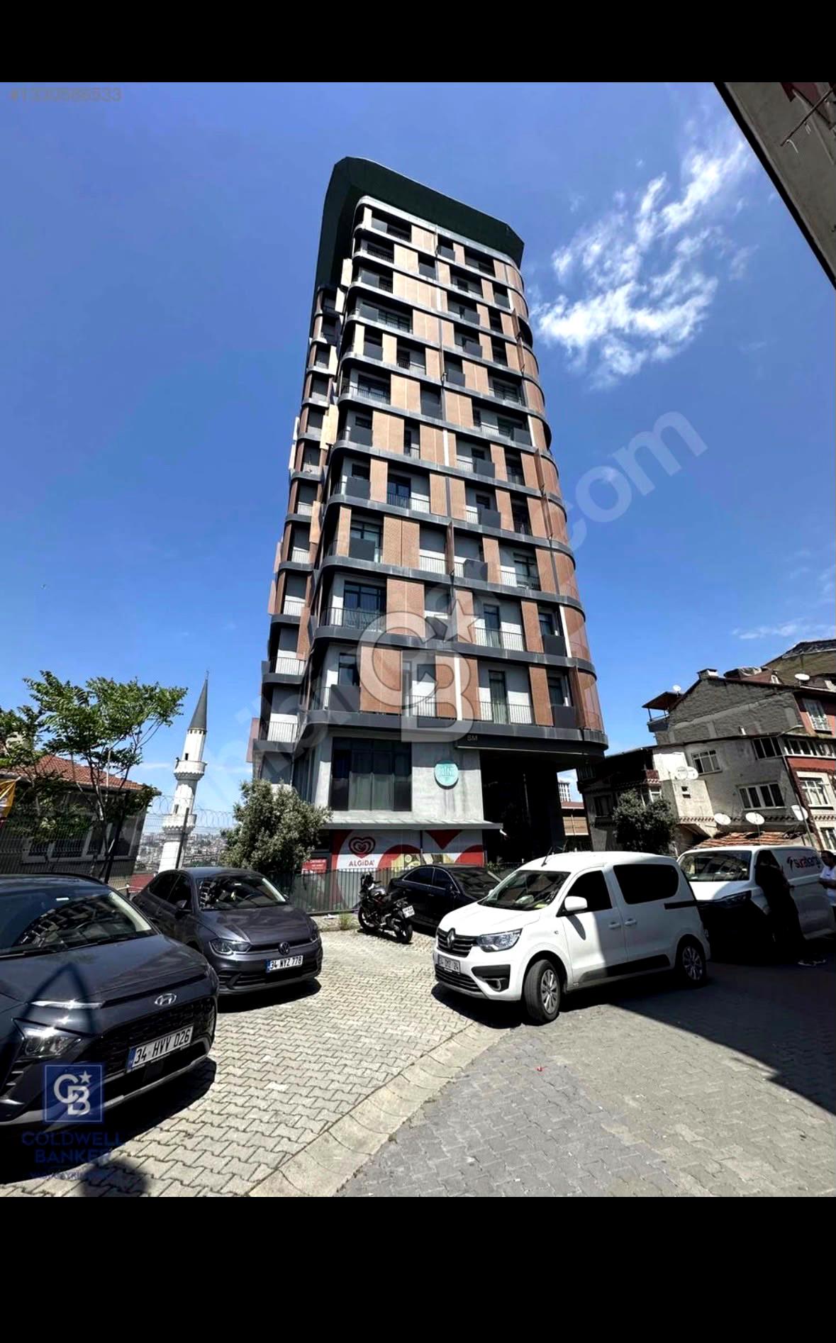 mint e-5 de satılık 1+1 daire