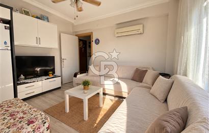 Ayvalık Sarımsaklı'da Denize 400 Mt Yeni Bina Satılık 1+1 Daire