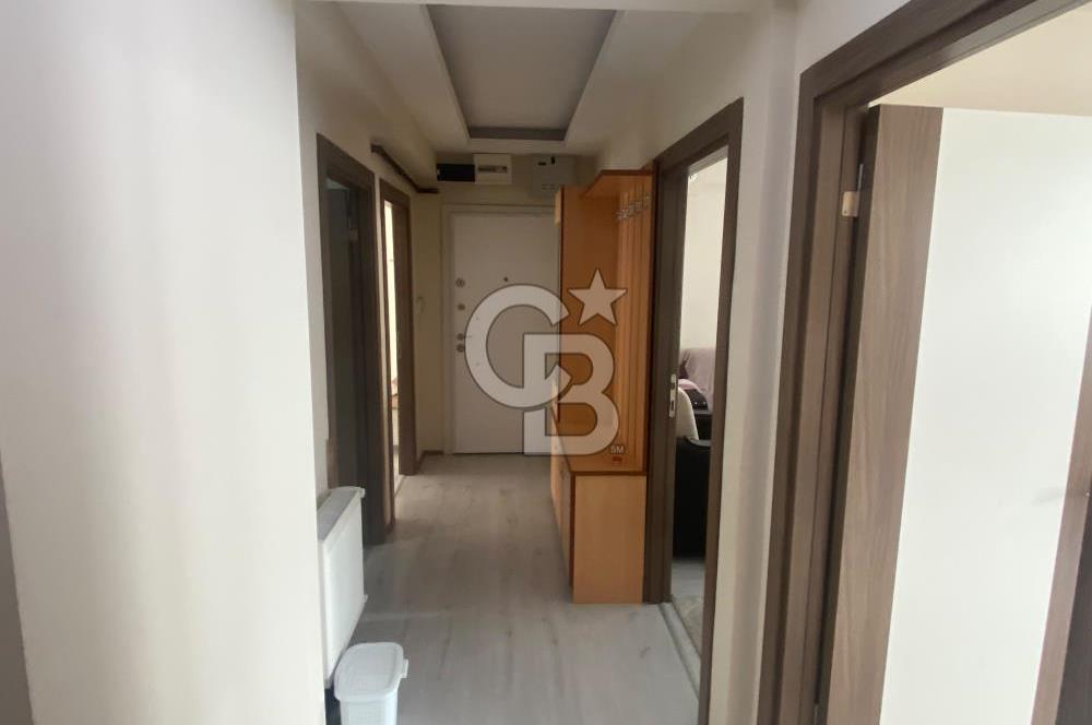 CB CITY'DEN ÇAMLICA MAHALLESİNDE SATILIK 3+1 DAİRE