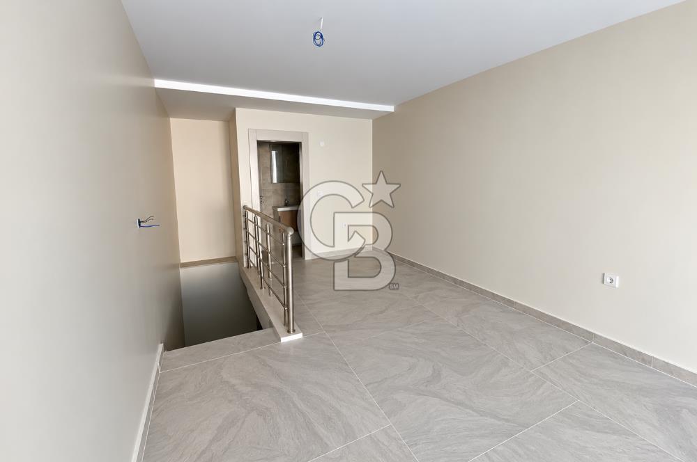 Ayvalık'ta Merkezi Konumda Kiralık Dükkan
