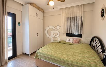 Ayvalık Sarımsaklı'da Denize 400 Mt Yeni Bina Satılık 1+1 Daire