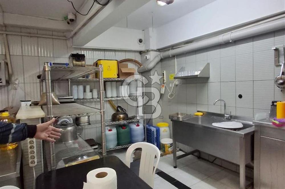 ŞİRİNEVLERİN KALBİNDE E5YANI 1050 M² KOMPLE SATILIK İŞ MERKEZİ