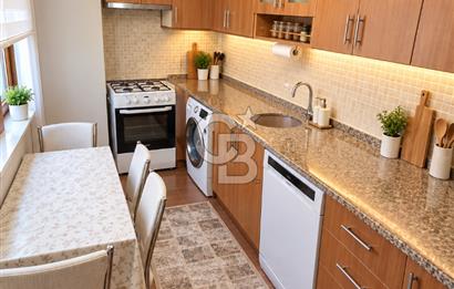 SARIGAZİ METROYA 5 DK SATILIK 2+1 GENİŞ DAİRE MERKEZDE 