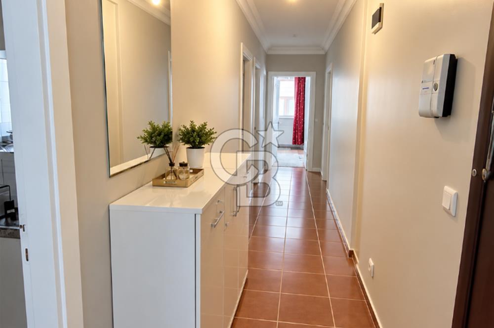 SARIGAZİ METROYA 5 DK SATILIK 2+1 GENİŞ DAİRE MERKEZDE 