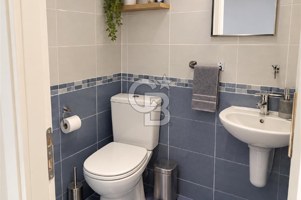 SARIGAZİ METROYA 5 DK SATILIK 2+1 GENİŞ DAİRE MERKEZDE 