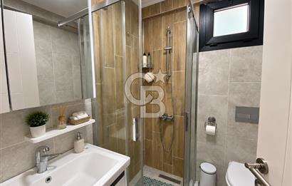 Ayvalık Sarımsaklı'da Denize 400 Mt Yeni Bina Satılık 1+1 Daire