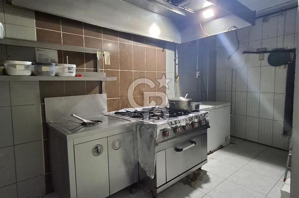 ŞİRİNEVLERİN KALBİNDE E5YANI 1050 M² KOMPLE SATILIK İŞ MERKEZİ