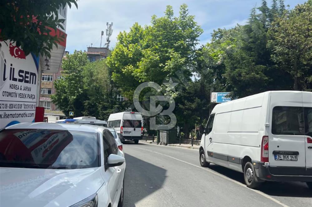 İSTANBUL BAYRAMPAŞA SAĞMALCILAR UYGUN FİYATLI DÜKKAN