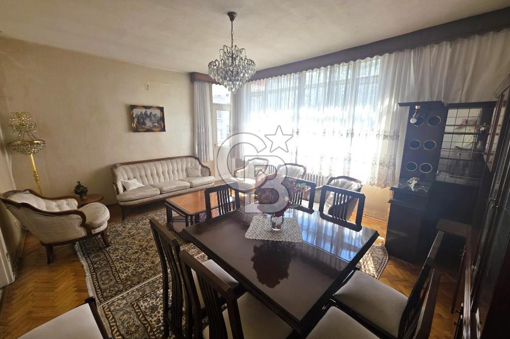 DEMETEVLER PARK KARŞISI METROYA 5DK.MESAFE SATILIK 3+1 DAİRE