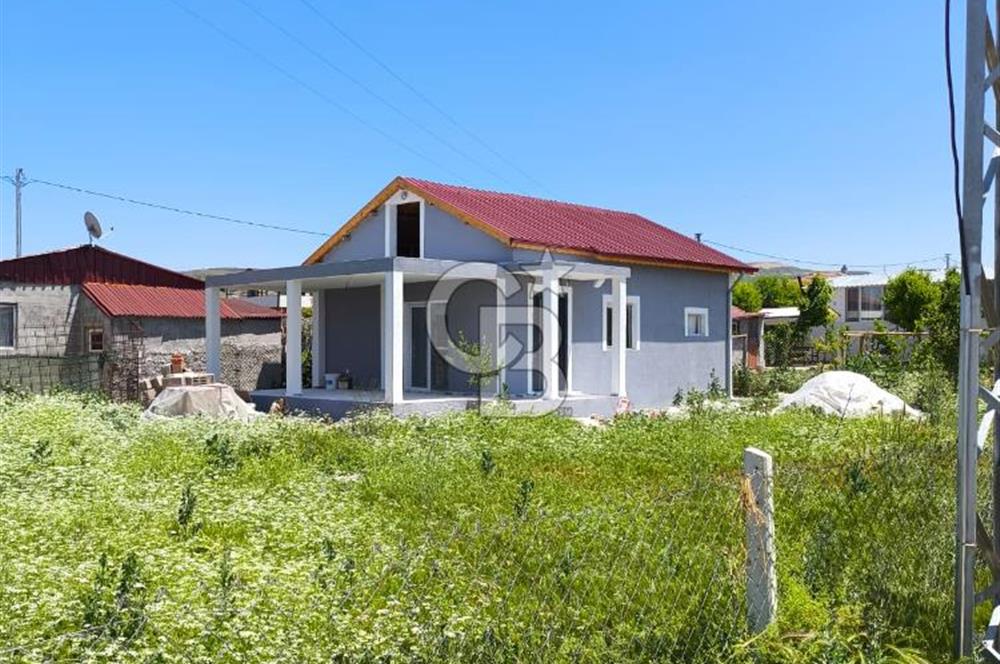 Kazan Alpagut Mahallesinde 500 m2 arsa içinde konut