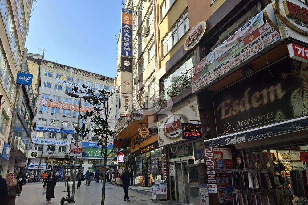 ŞİRİNEVLERİN KALBİNDE E5YANI 1050 M² KOMPLE SATILIK İŞ MERKEZİ