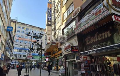 ŞİRİNEVLERİN KALBİNDE E5YANI 1050 M² KOMPLE SATILIK İŞ MERKEZİ