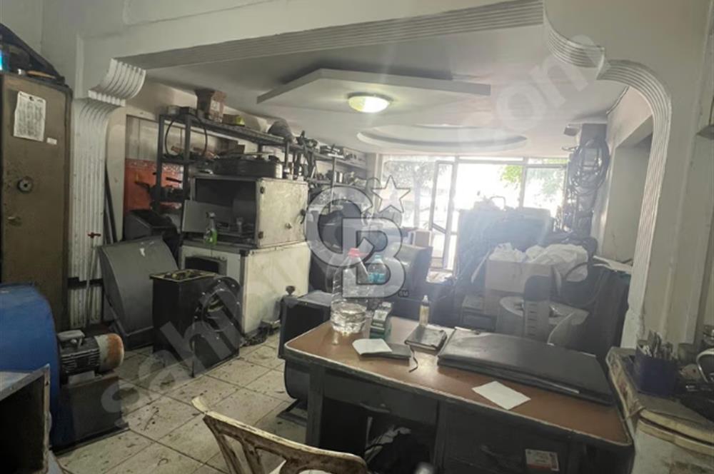 İSTANBUL BAYRAMPAŞA SAĞMALCILAR UYGUN FİYATLI DÜKKAN
