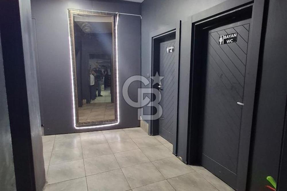 ŞİRİNEVLERİN KALBİNDE E5YANI 1050 M² KOMPLE SATILIK İŞ MERKEZİ