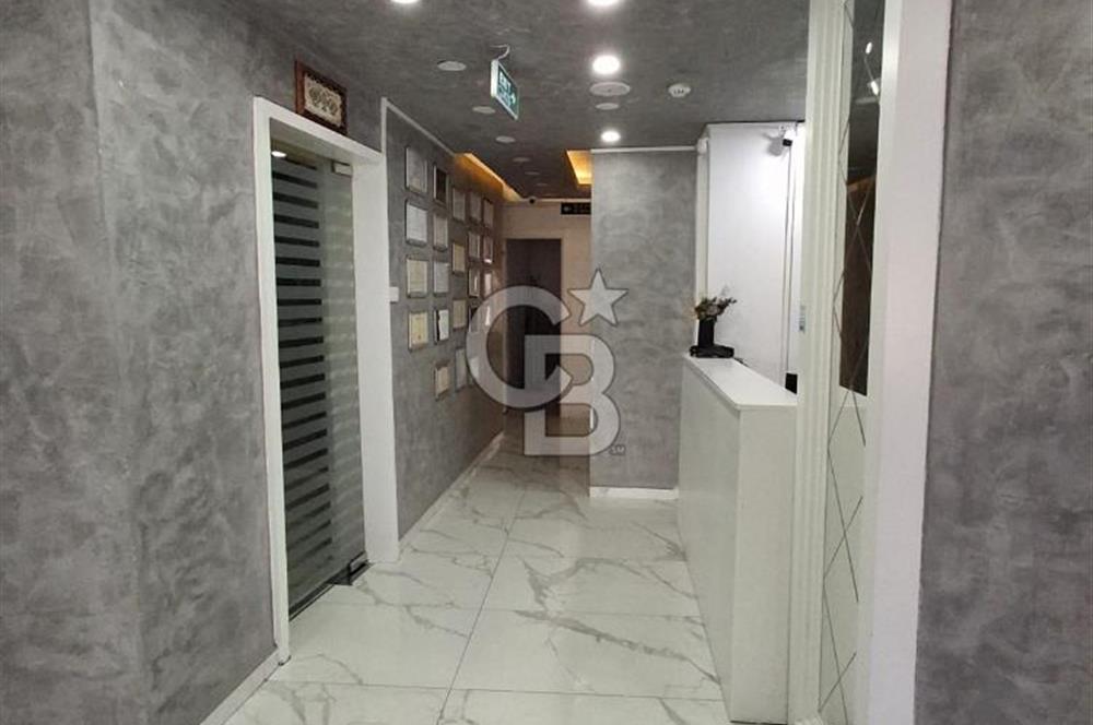 ŞİRİNEVLERİN KALBİNDE E5YANI 1050 M² KOMPLE SATILIK İŞ MERKEZİ
