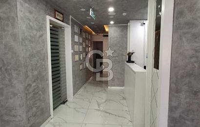 ŞİRİNEVLERİN KALBİNDE E5YANI 1050 M² KOMPLE SATILIK İŞ MERKEZİ