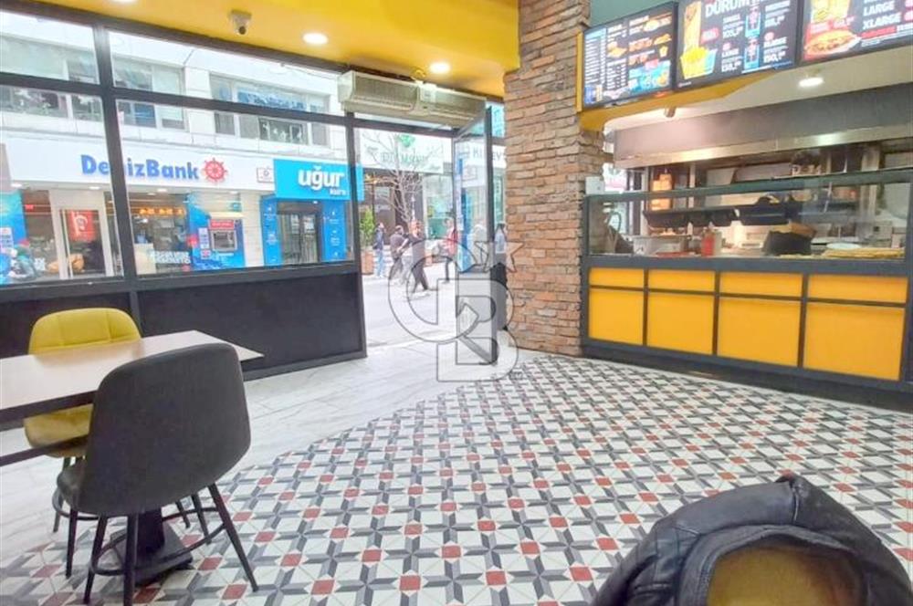 ŞİRİNEVLERİN KALBİNDE E5YANI 1050 M² KOMPLE SATILIK İŞ MERKEZİ