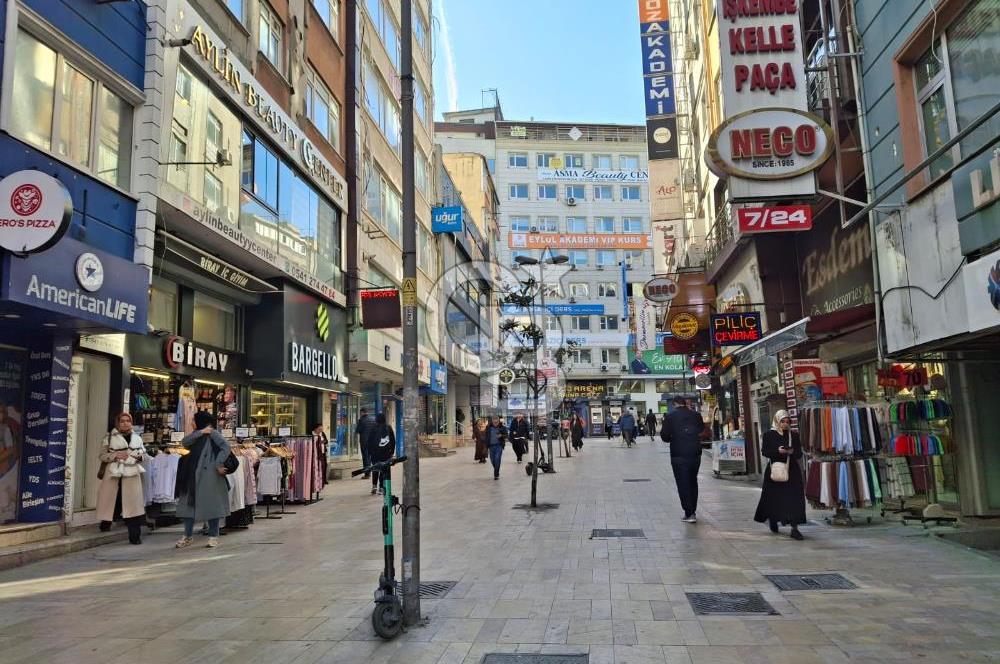 ŞİRİNEVLERİN KALBİNDE E5YANI 1050 M² KOMPLE SATILIK İŞ MERKEZİ