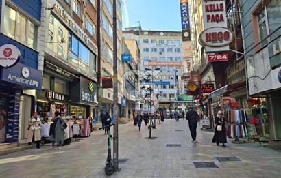ŞİRİNEVLERİN KALBİNDE E5YANI 1050 M² KOMPLE SATILIK İŞ MERKEZİ