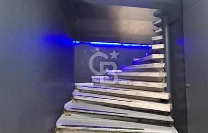 ŞİRİNEVLERİN KALBİNDE E5YANI 1050 M² KOMPLE SATILIK İŞ MERKEZİ