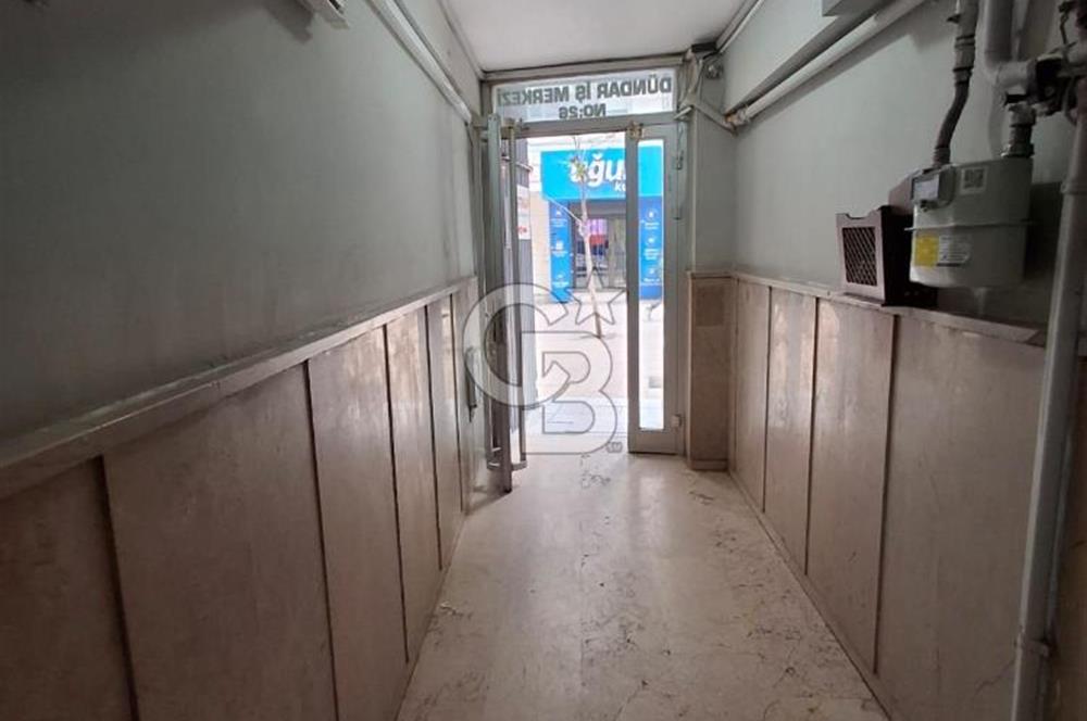 ŞİRİNEVLERİN KALBİNDE E5YANI 1050 M² KOMPLE SATILIK İŞ MERKEZİ