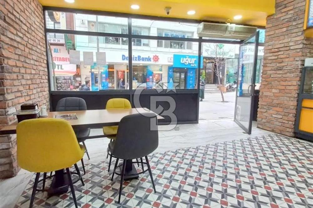 ŞİRİNEVLERİN KALBİNDE E5YANI 1050 M² KOMPLE SATILIK İŞ MERKEZİ