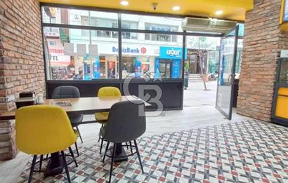 ŞİRİNEVLERİN KALBİNDE E5YANI 1050 M² KOMPLE SATILIK İŞ MERKEZİ