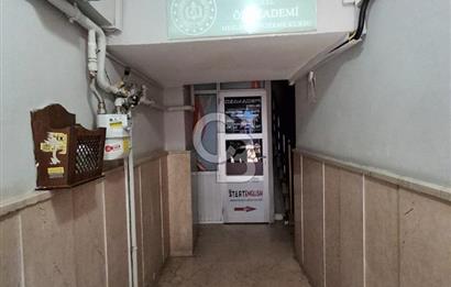 ŞİRİNEVLERİN KALBİNDE E5YANI 1050 M² KOMPLE SATILIK İŞ MERKEZİ