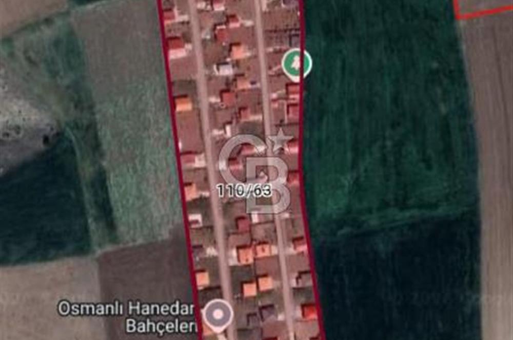 Kazan Alpagut Mahallesinde 500 m2 arsa içinde konut