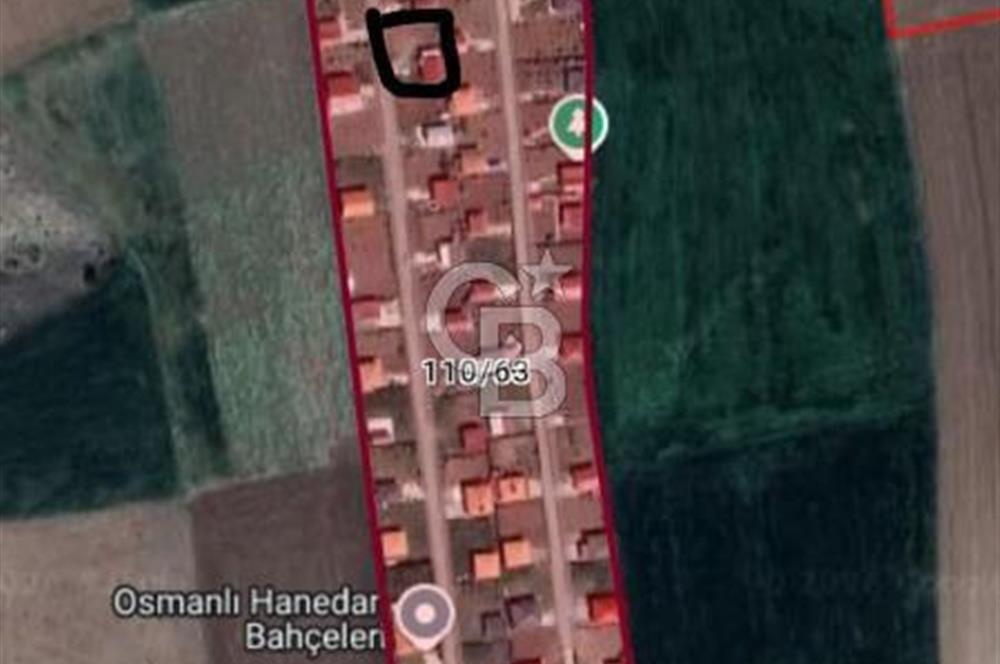 Kazan Alpagut Mahallesinde 500 m2 arsa içinde konut