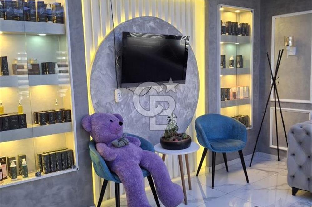 ŞİRİNEVLERİN KALBİNDE E5YANI 1050 M² KOMPLE SATILIK İŞ MERKEZİ