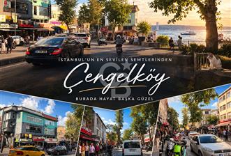 ÇENGELKÖY MERKEZDE – DEVREN KİRALIK FAAL FAST FOOD İŞLETMESİ - 3 - 374289