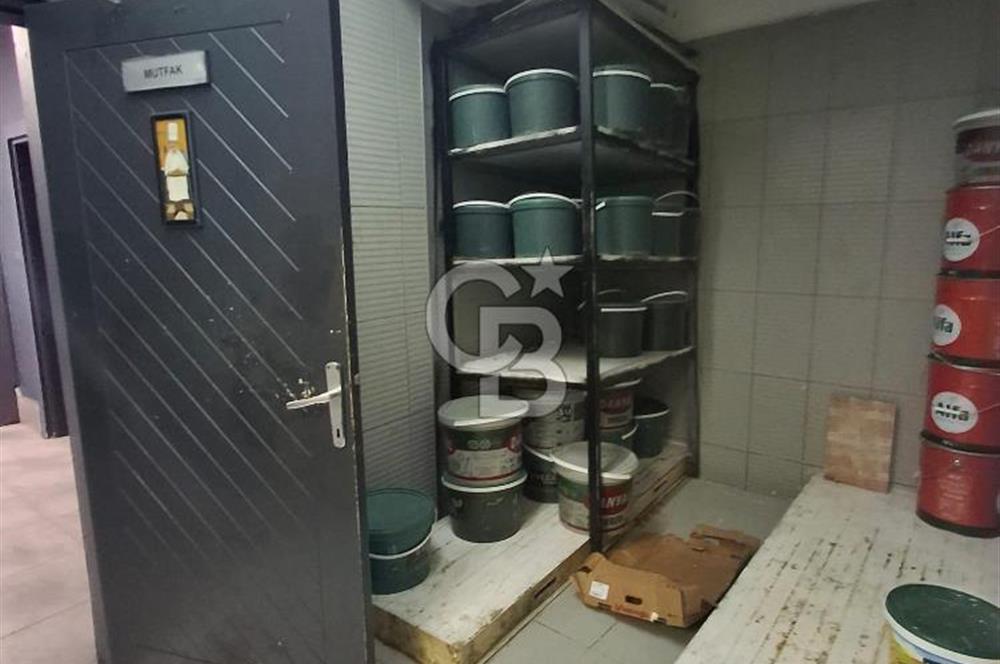 ŞİRİNEVLERİN KALBİNDE E5YANI 1050 M² KOMPLE SATILIK İŞ MERKEZİ