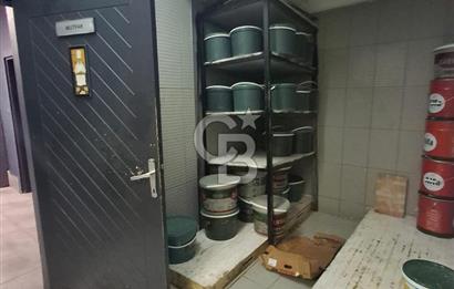 ŞİRİNEVLERİN KALBİNDE E5YANI 1050 M² KOMPLE SATILIK İŞ MERKEZİ
