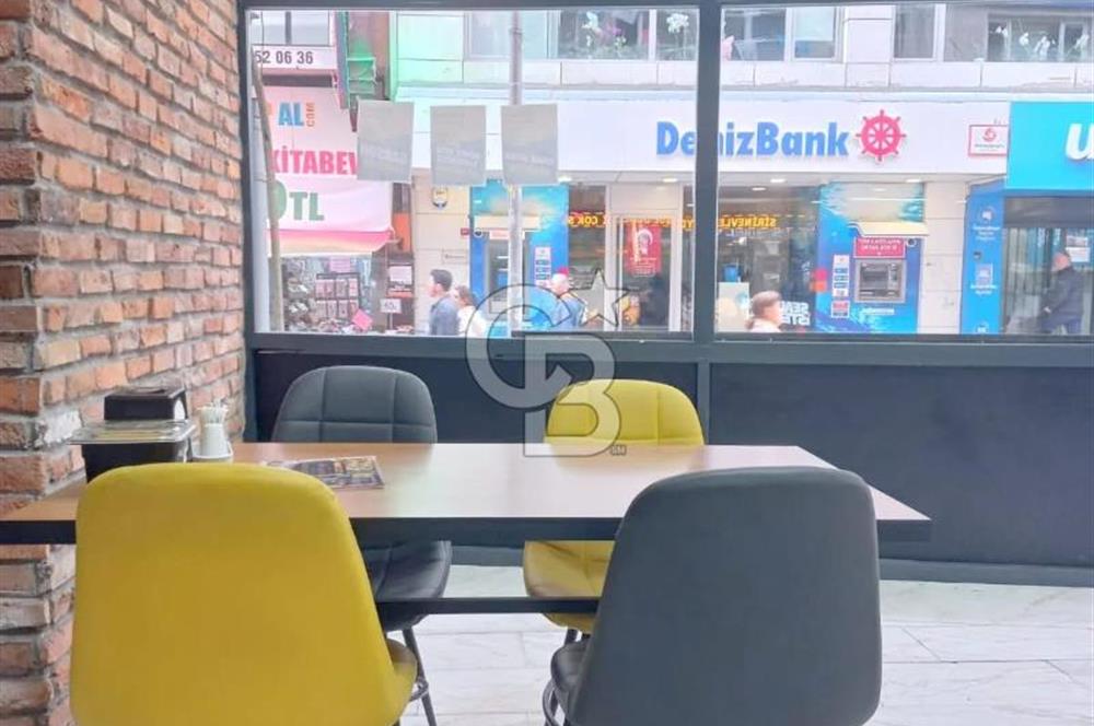 ŞİRİNEVLERİN KALBİNDE E5YANI 1050 M² KOMPLE SATILIK İŞ MERKEZİ