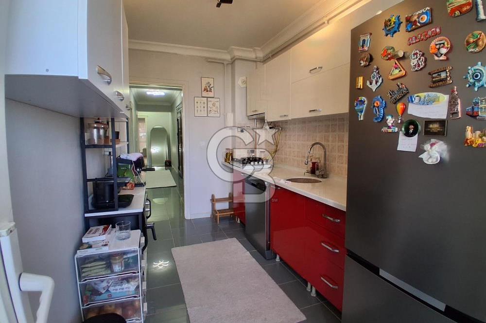 Balçova Eğitim Mahallesinde Kiralık Daire