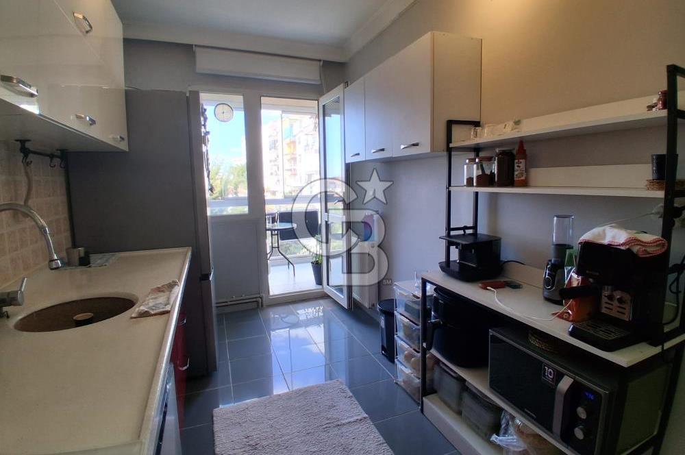 Balçova Eğitim Mahallesinde Kiralık Daire