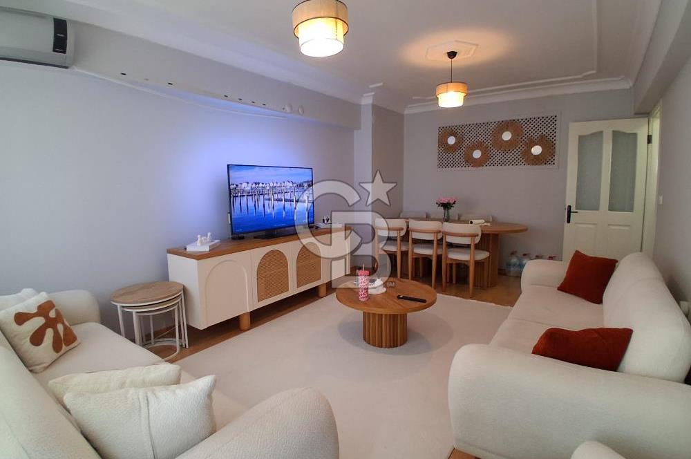 Balçova Eğitim Mahallesinde Kiralık Daire