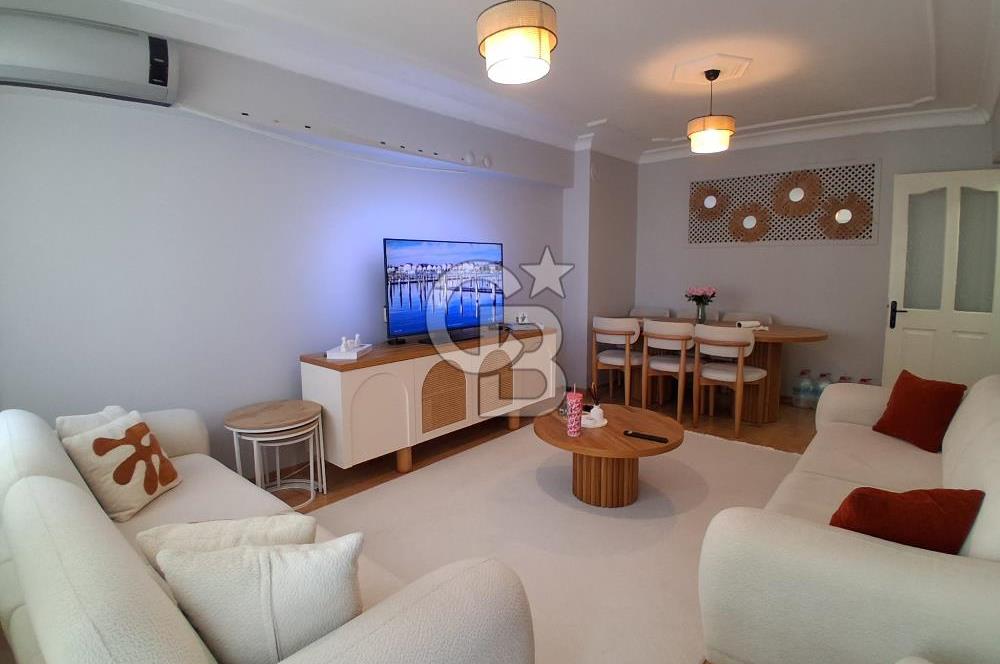 Balçova Eğitim Mahallesinde Kiralık Daire