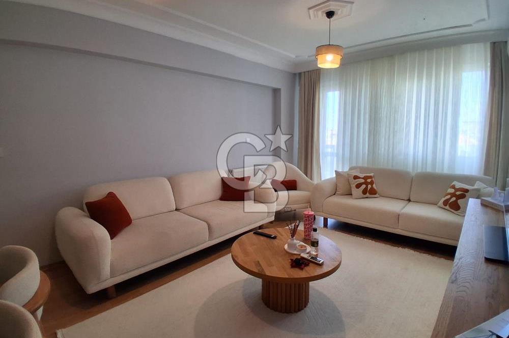 Balçova Eğitim Mahallesinde Kiralık Daire