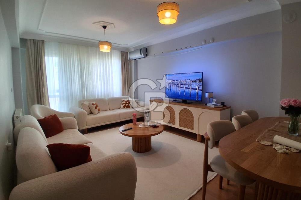 Balçova Eğitim Mahallesinde Kiralık Daire