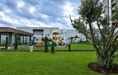 ŞEHİR HASTANESİ KARŞISI PINARLAR TERRA CONCEPT KİRALIK 2+1