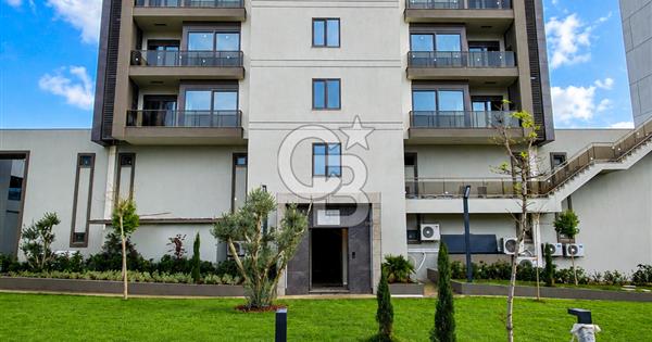 ŞEHİR HASTANESİ KARŞISI PINARLAR TERRA CONCEPT KİRALIK 2+1 - 374262