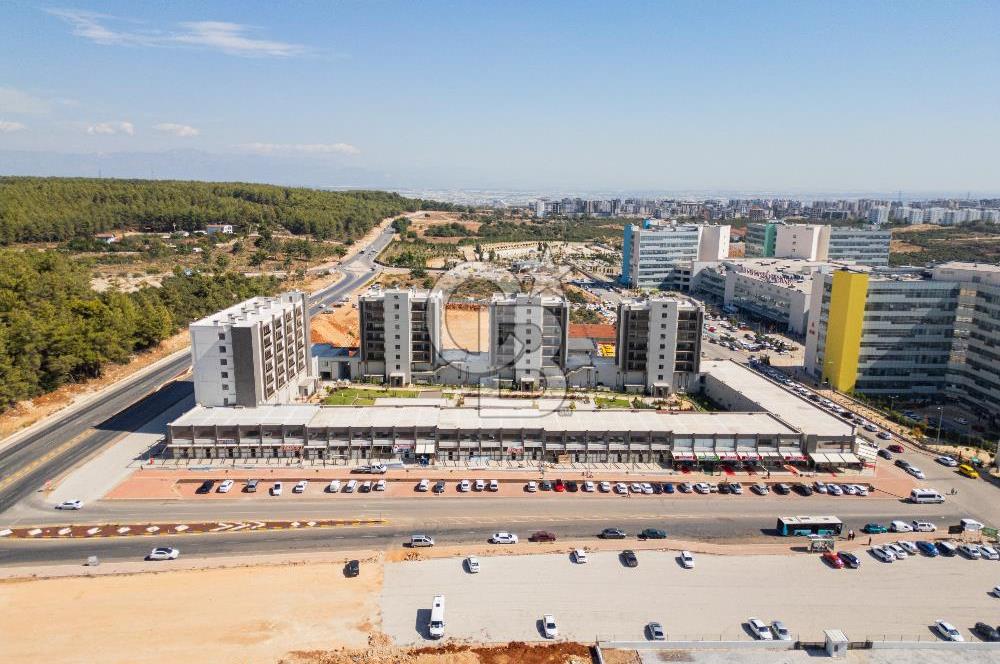 ŞEHİR HASTANESİ KARŞISI PINARLAR TERRA CONCEPT KİRALIK 2+1